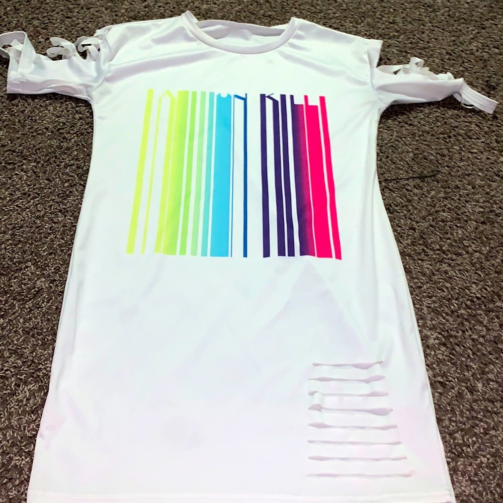 Tshirt dress